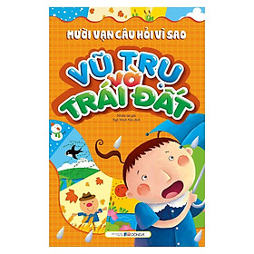 Sách - Mười Vạn Câu Hỏi Vì Sao - Bộ Mới - Đông A