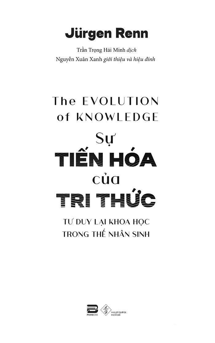 Sự Tiến Hóa Của Tri Thức