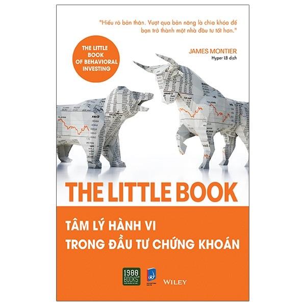 Sách Combo 4 cuốn The Little Book - BẢN QUYỀN