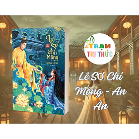 Sách - Lê Sơ Chi Mộng - An An