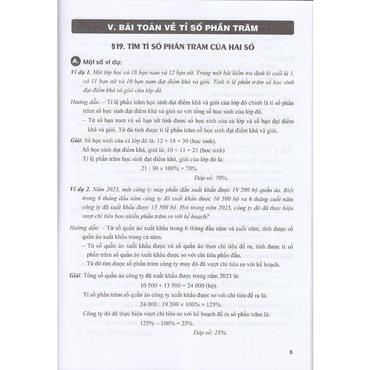 Sách - Bài tập phát triển năng lực học Toán 5 tập 2 (Biên soạn theo chương trình sgk mới)