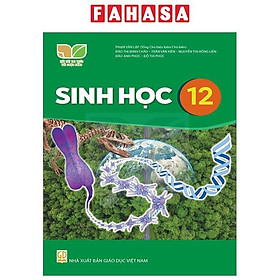 Sách Giáo Khoa Sinh Học 12 (Kết Nối) (Chuẩn)
