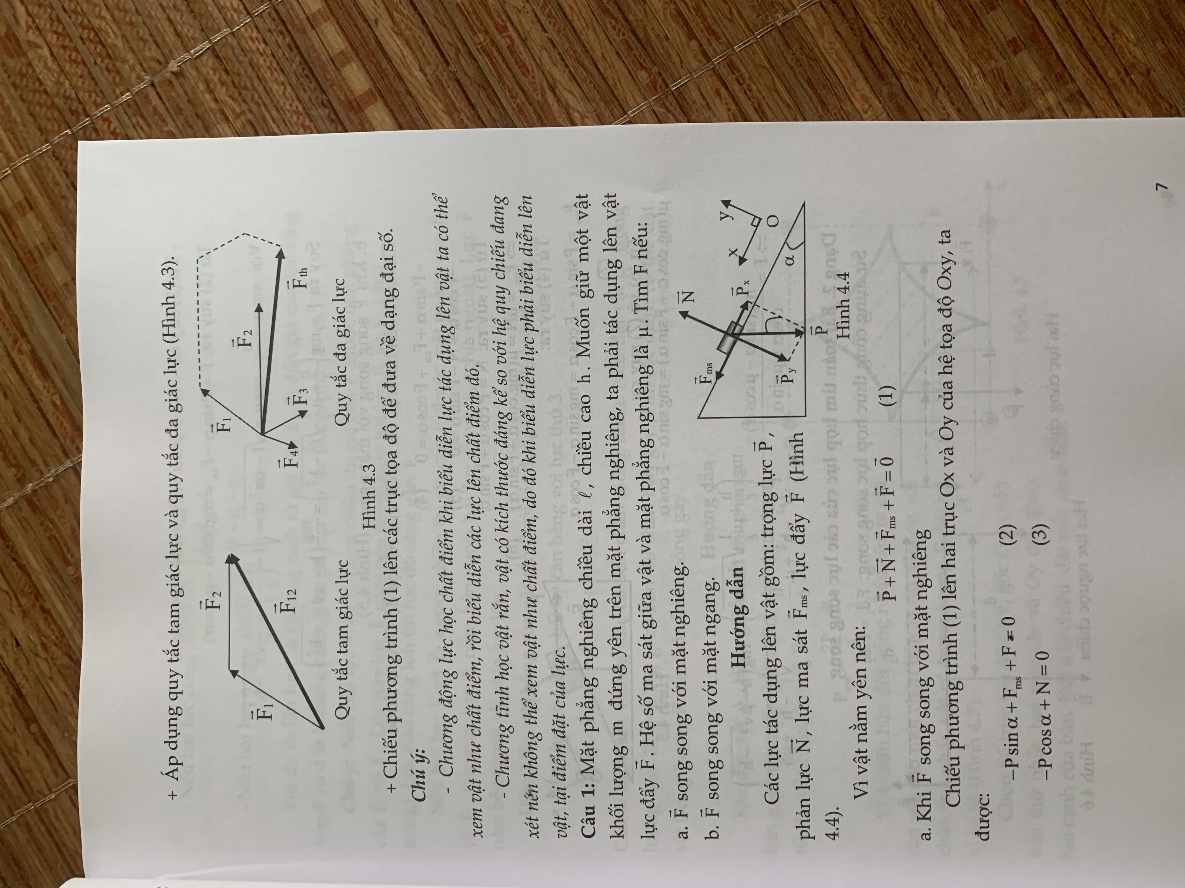 Chuyên đề bồi dưỡng học sinh giỏi vật lí 10 tập 2( theo chương trình giáo dục phổ thông mới)