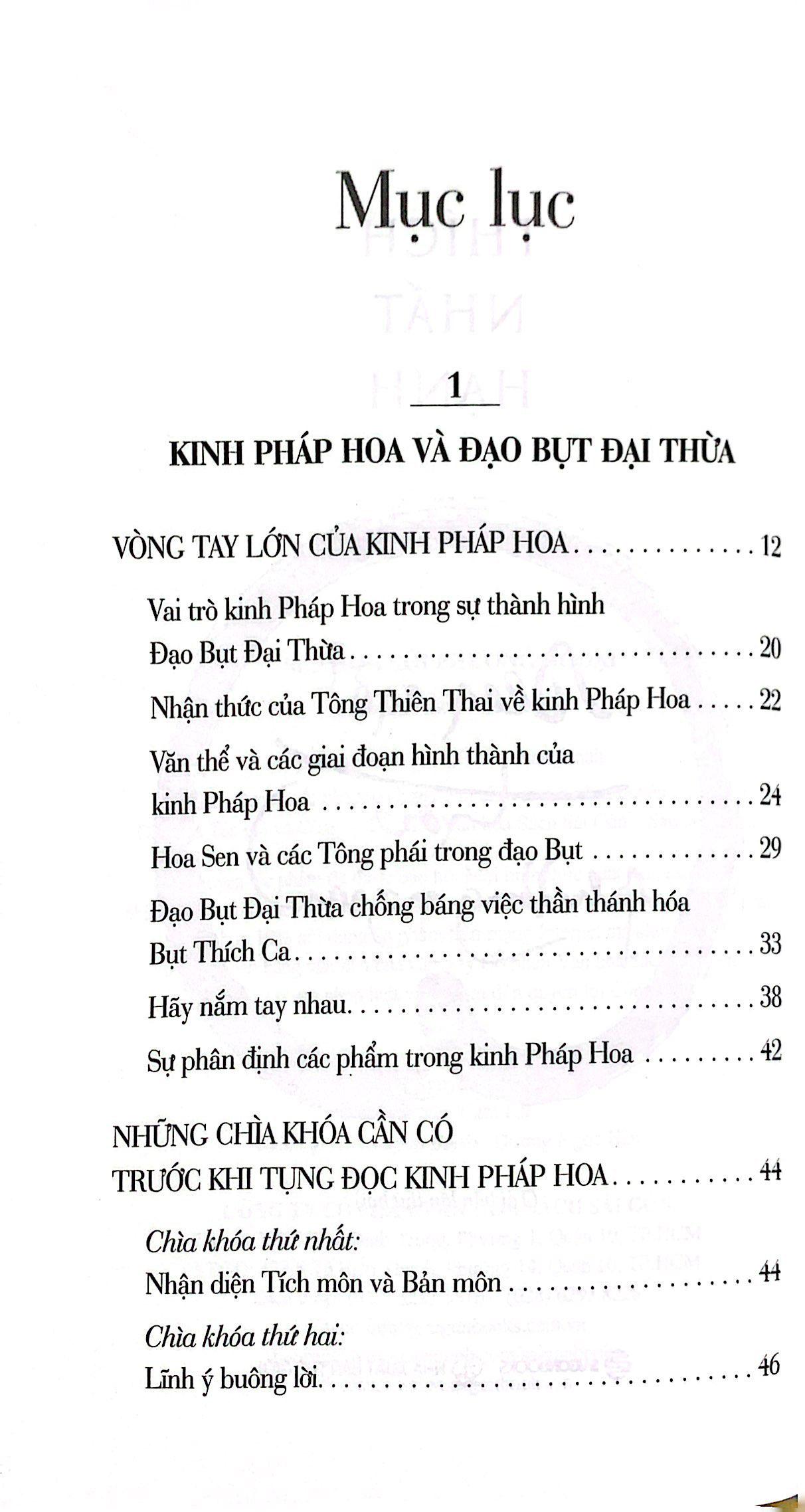 Sen Nở Trời Phương Ngoại