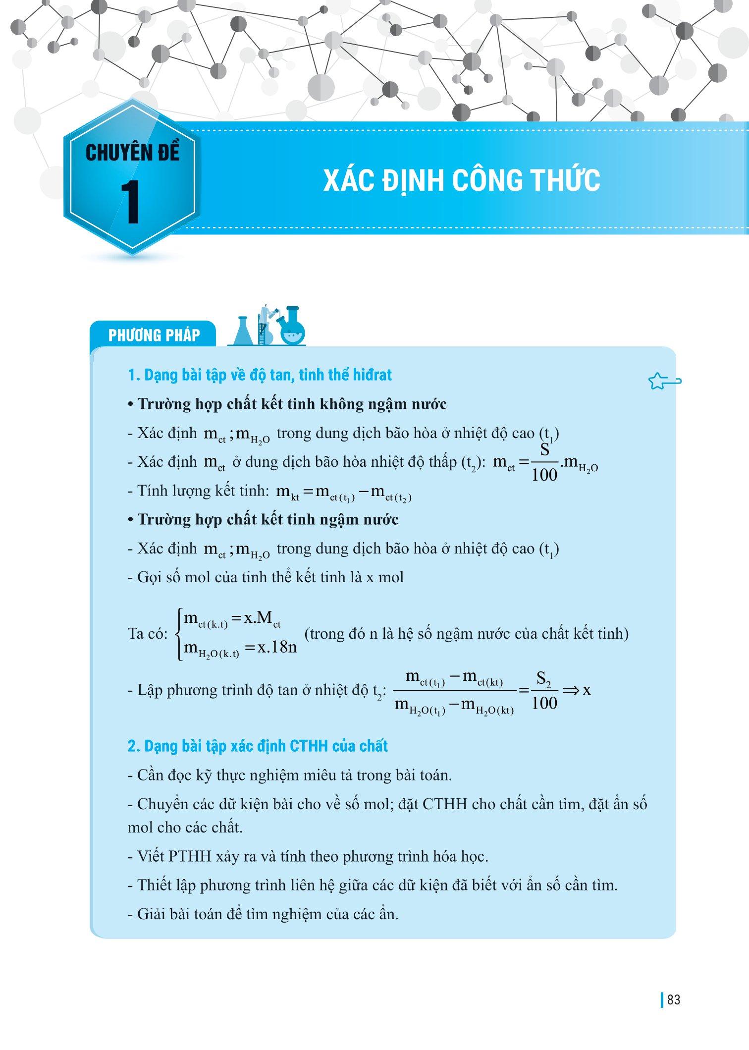 Củng Cố Và Ôn Luyện Hóa Học 9 - Nâng Cao Và Bồi Dưỡng Học Sinh Giỏi