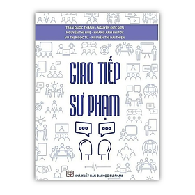 Sách - Giao tiếp sư phạm
