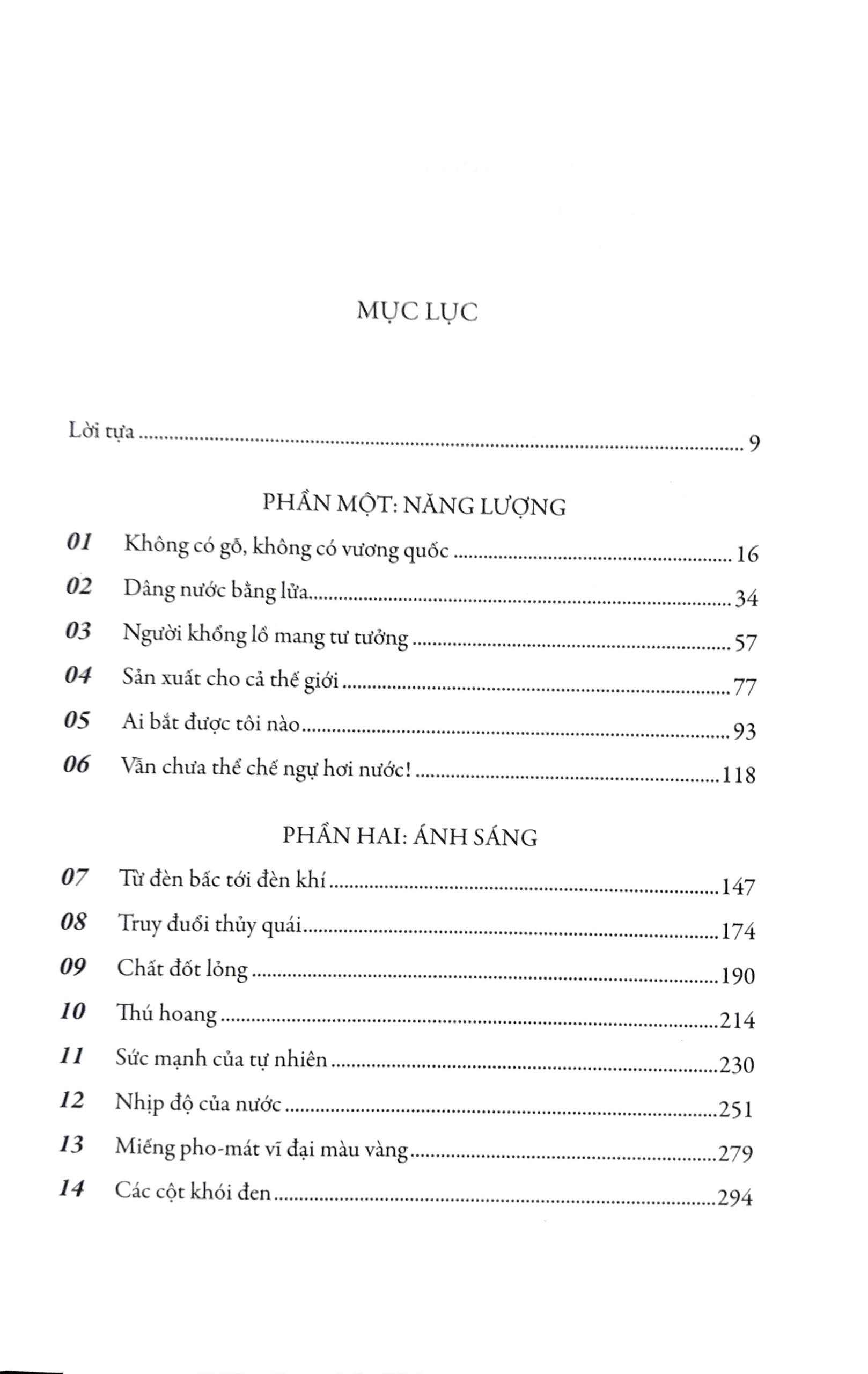 Năng Lượng