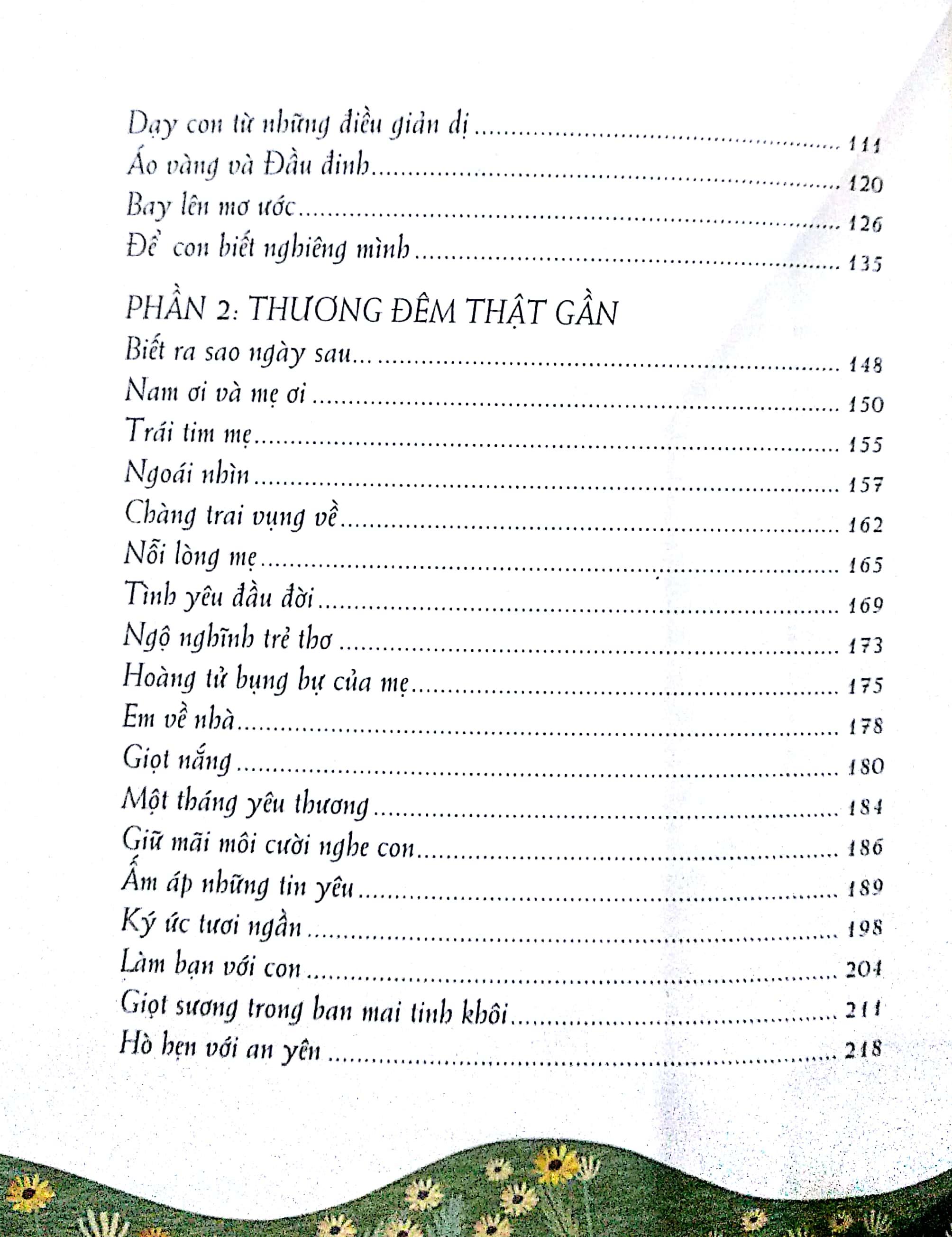 Những Khúc Hát Thương Nhau