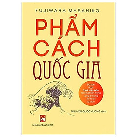 Phẩm Cách Quốc Gia (Tái Bản 2020)