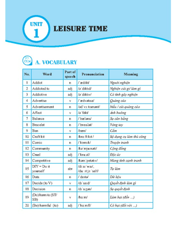 Sách - GLOBAL SUCCESS - Bài tập tiếng anh lớp 8 (không đáp án)