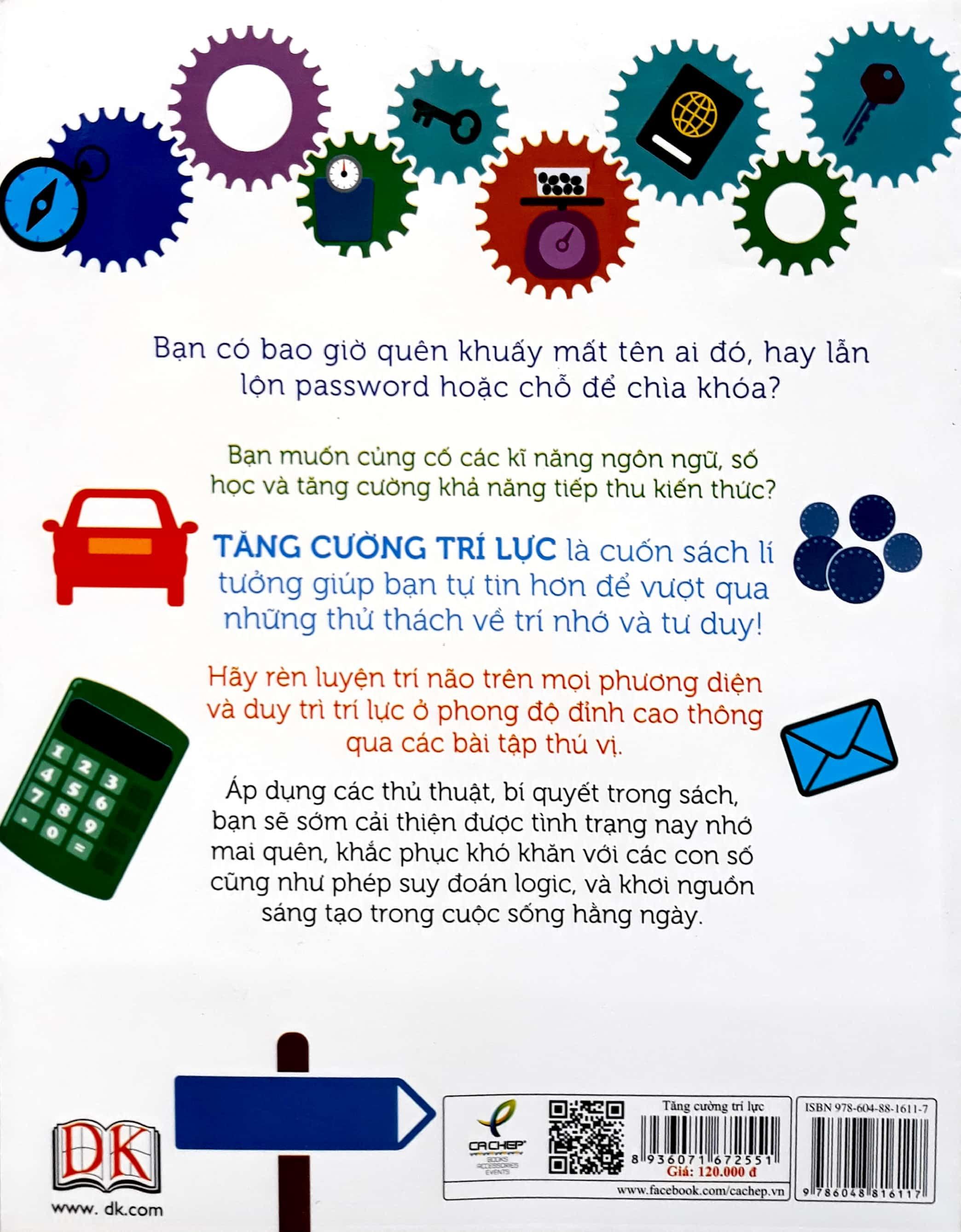 Tăng Cường Trí Lực