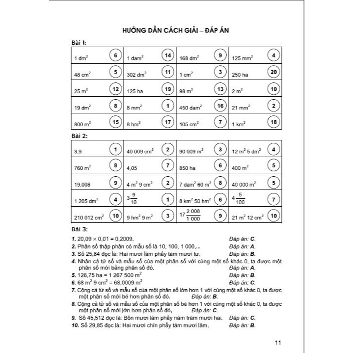 Hướng Dẫn Giải ViOlympic Toán Lớp 5