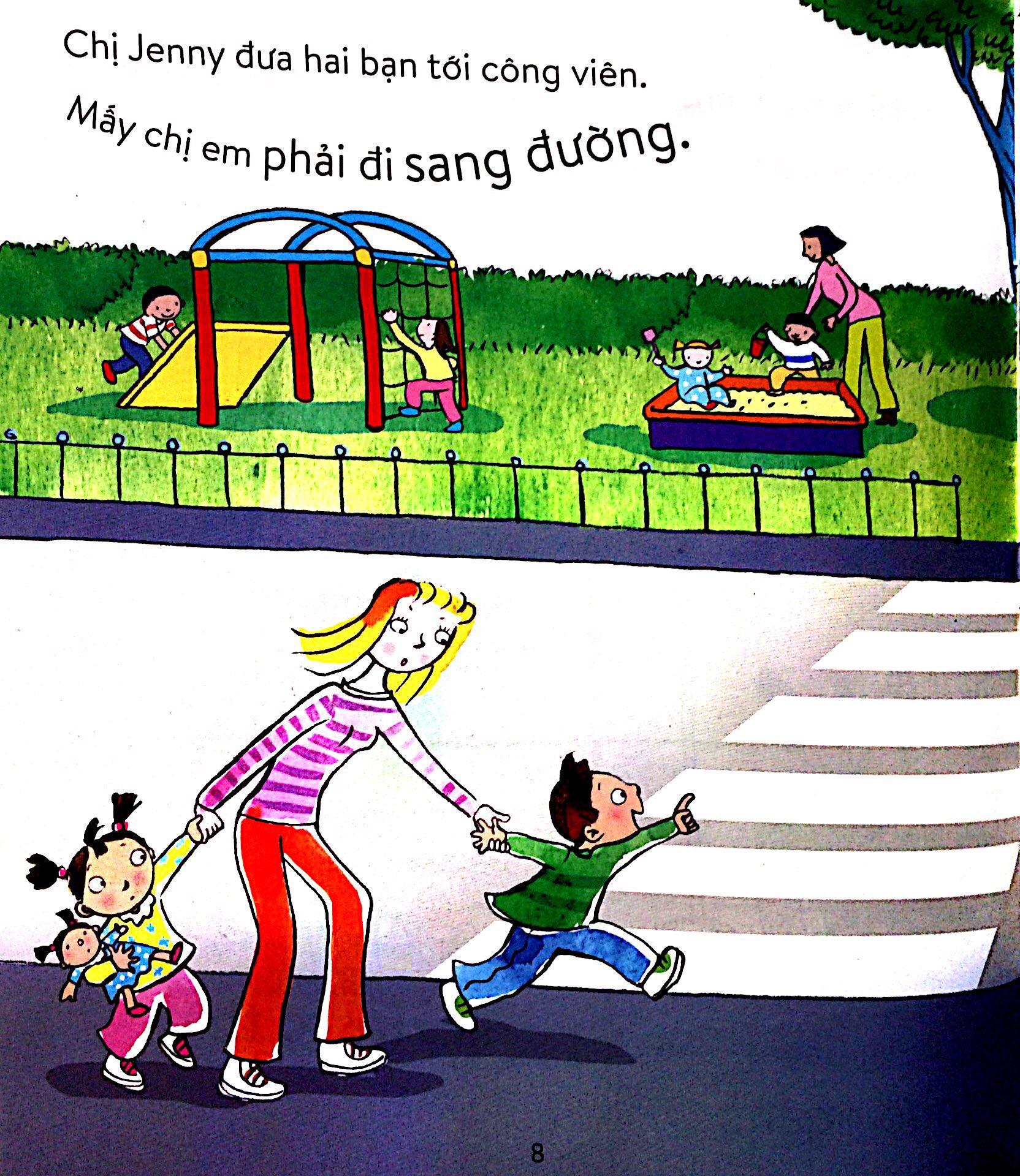 Hiểu Và Giúp Trẻ Tuân Thủ Quy Tắc - Sao Con Không Được Làm Thế? (Tái Bản 2024)