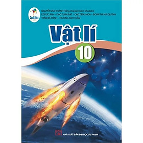 Sách - Vật lí 10 - Cánh Diều