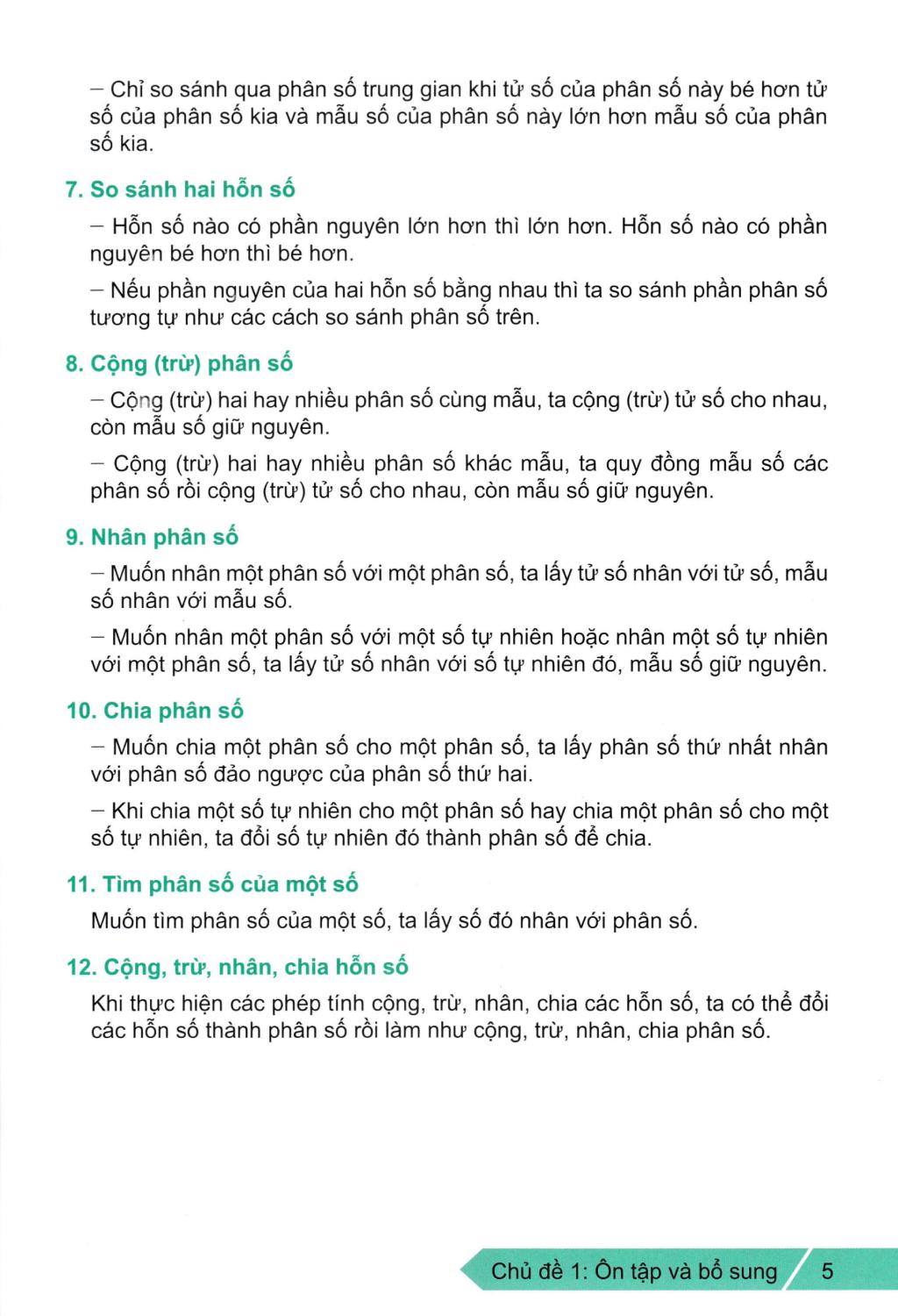 Sách - Giúp Em Giỏi Toán 5