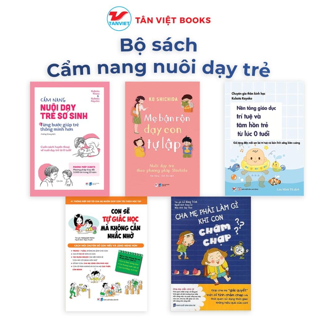 Cẩm nang nuôi dạy con - Bản Quyền