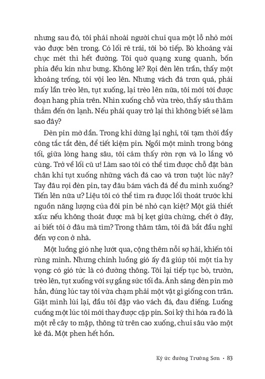 Ký Ức Đường Trường Sơn - TRE