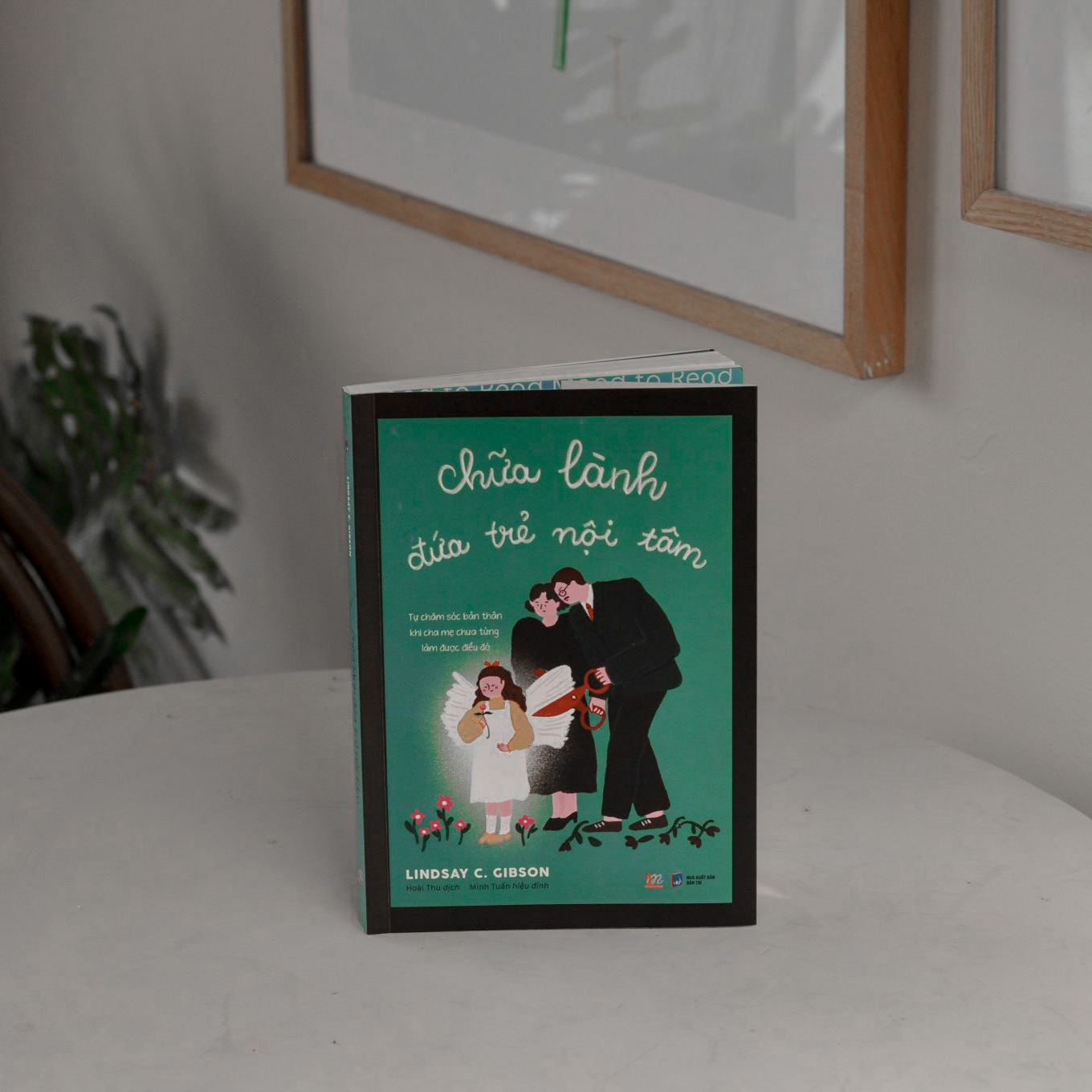 Chữa Lành Đứa Trẻ Nội Tâm