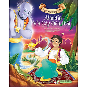 Ngày Xửa Ngày Xưa - Aladdin Và Cây Đèn Thần - Bản Quyền