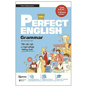 Perfect English Grammar - Tất Tần Tật Về Ngữ Pháp Tiếng Anh