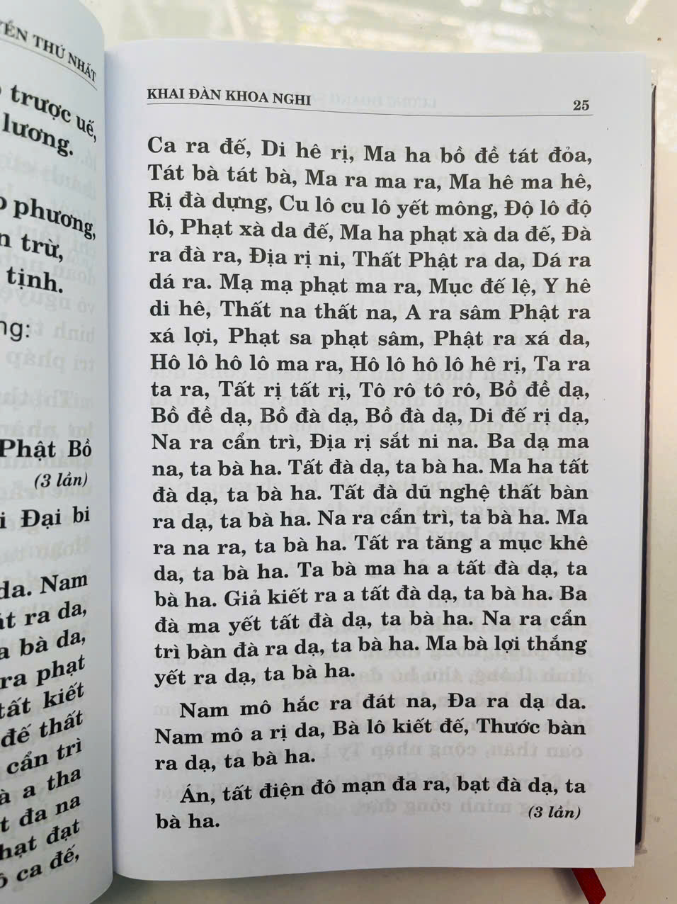 Lương Hoàng Sám Tái Bản - Bìa Da (tặng kèm bao sách)