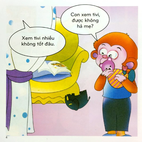 Bé Học Lễ Giáo - Bubu Tập 22: Bubu Thích Khủng Long (Tái Bản)