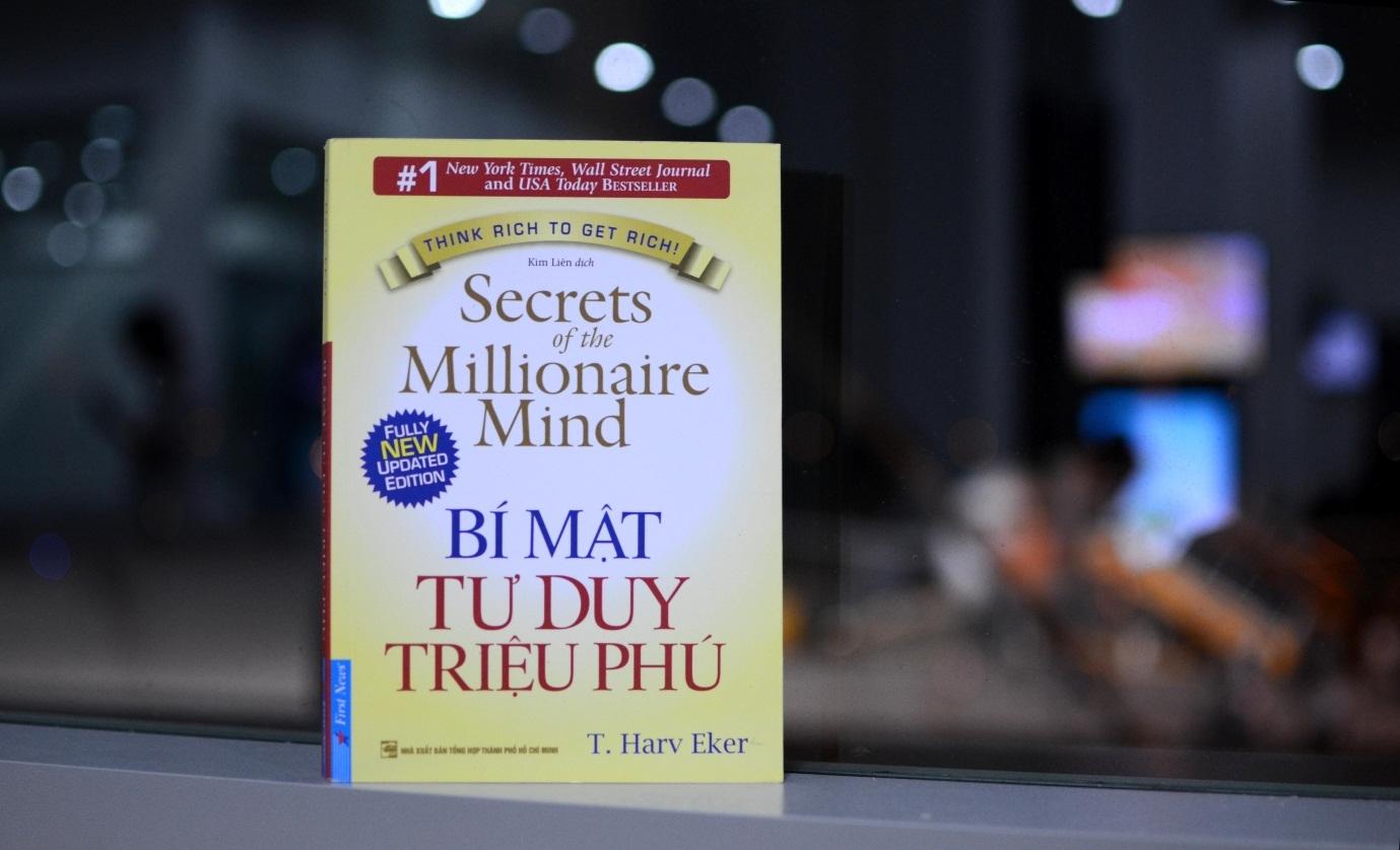 Bí Mật Tư Duy Triệu Phú (Tái Bản)