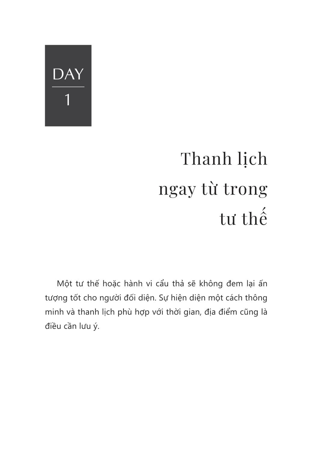 Sách - Cách Ứng Xử Thông Minh Và Thanh Lịch Của Phụ Nữ Nhật