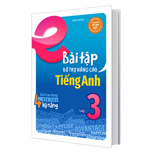 Bài tập bổ trợ nâng cao Tiếng Anh 3