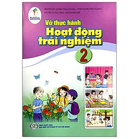 Vở Thực Hành Hoạt Động Trải Nghiệm 2 (Cánh Diều) (2023)