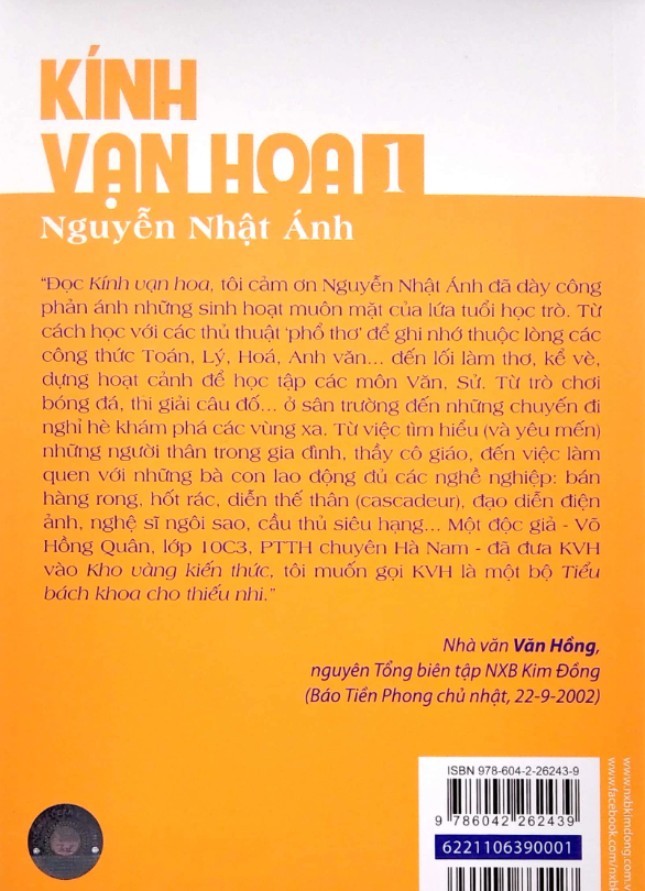 Kính Vạn Hoa - Bộ 9 Tập