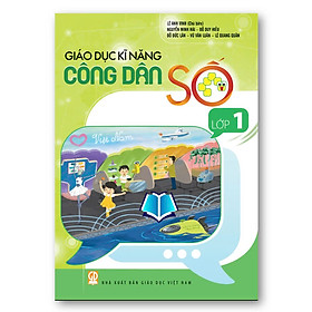 Sách - Giáo dục kĩ năng công dân số lớp 1-2-3-4-5 (lẻ +combo)