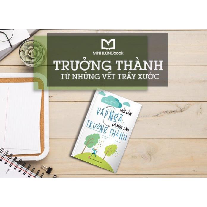 Mỗi Lần Vấp Ngã Là Một Lần Trưởng Thành - Bản Quyền