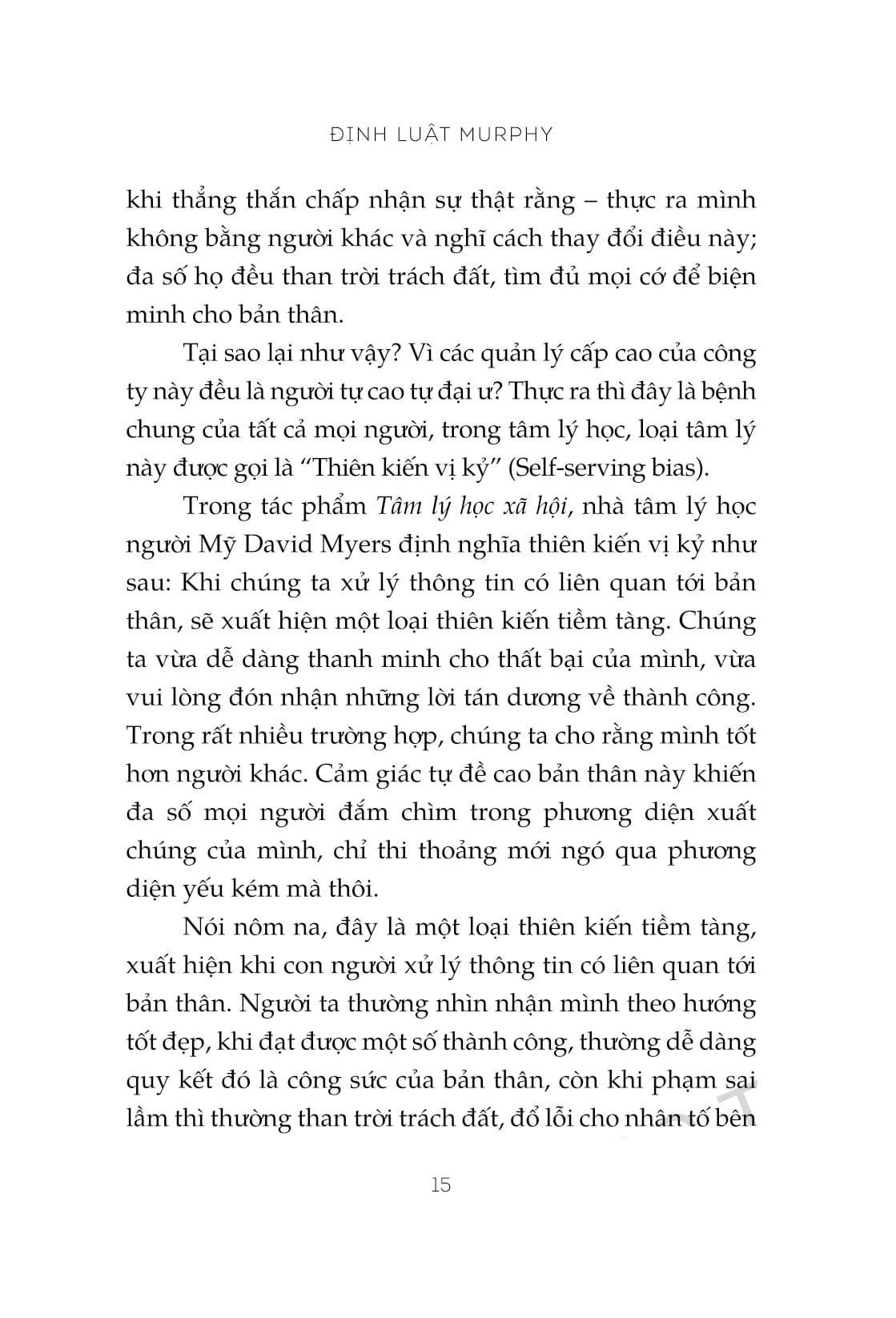 Định Luật Murphy