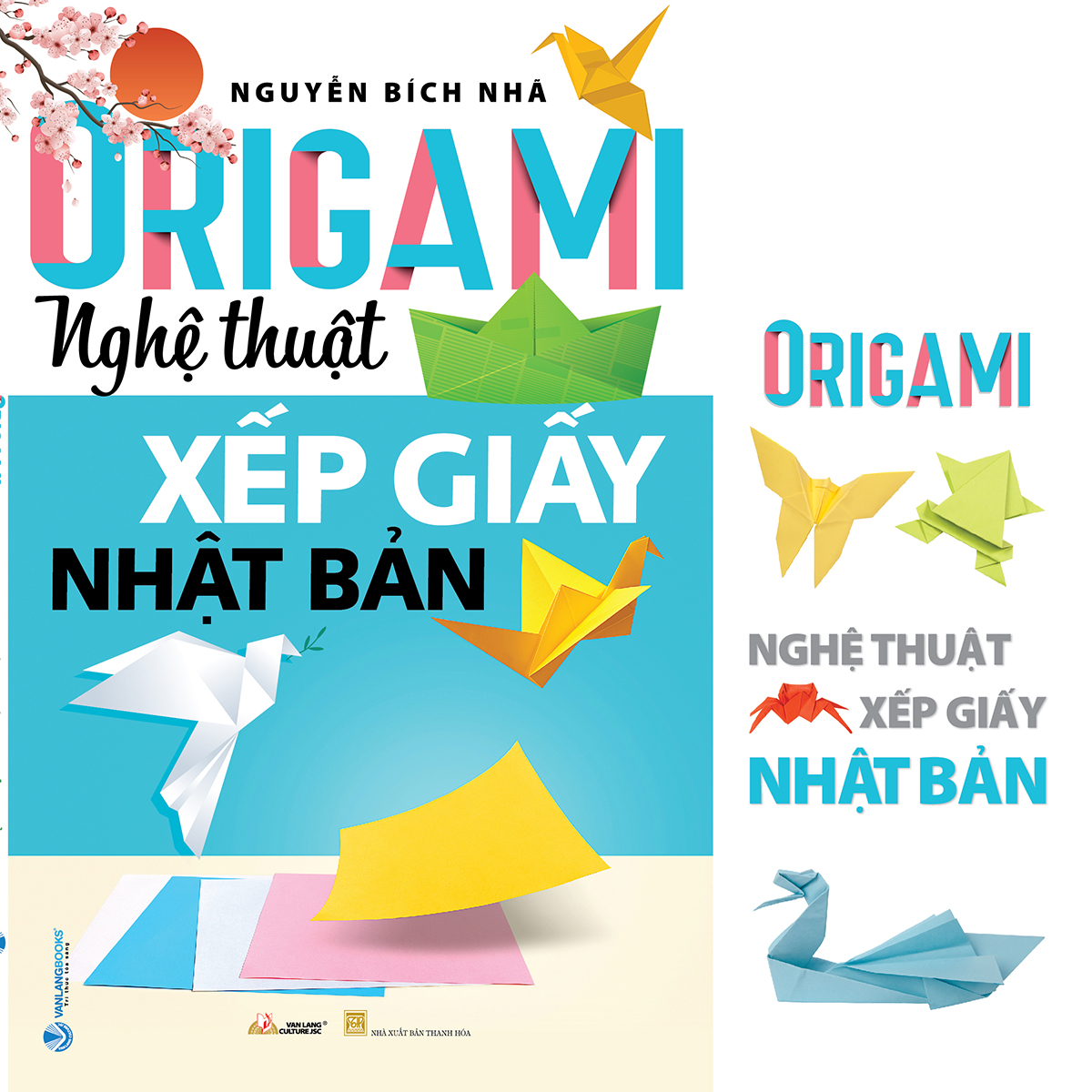 Origami - Nghệ thuật xếp giấy Nhật Bản