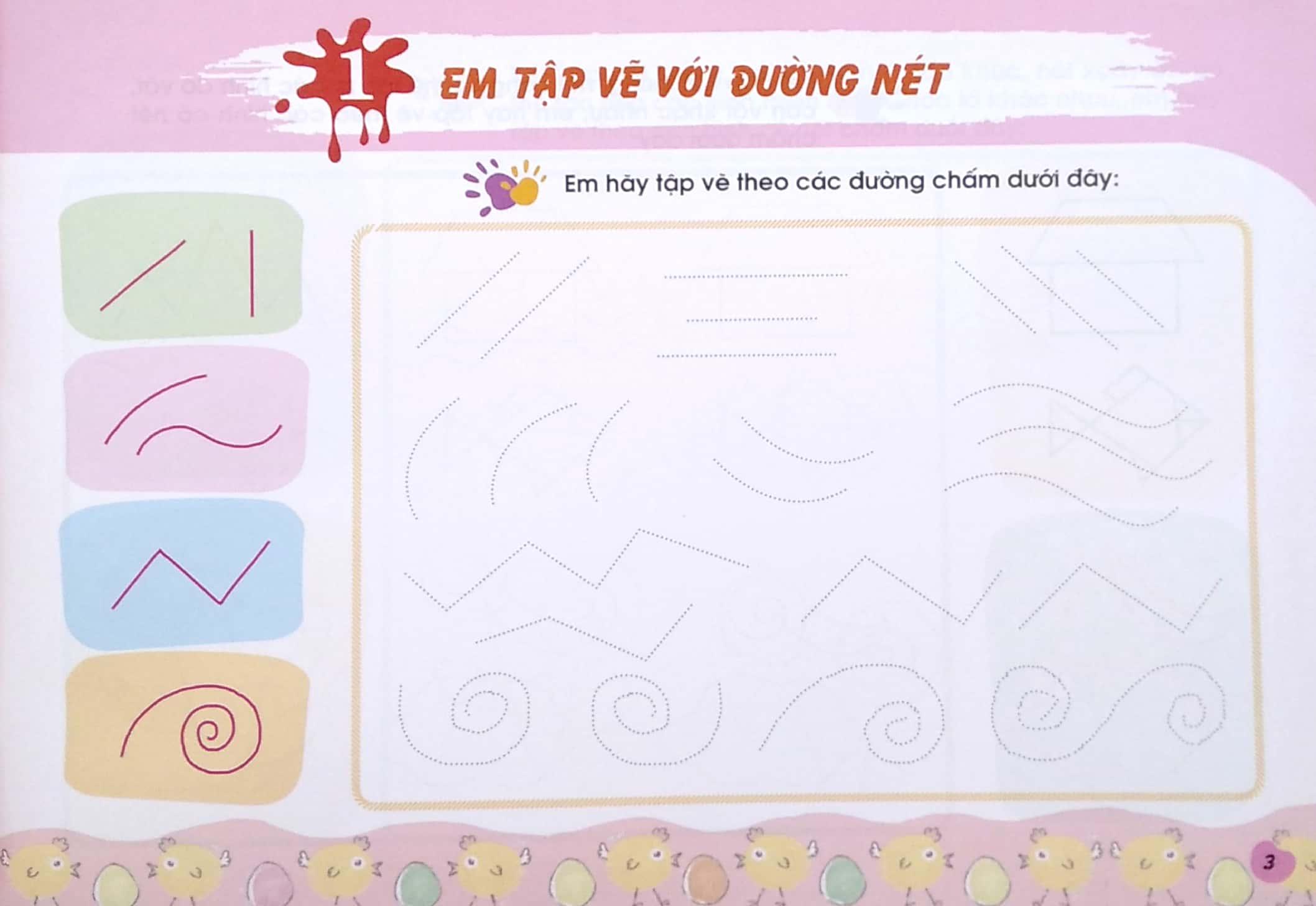 Tập Vẽ 1 (Bộ Sách Cánh Diều) - 2020