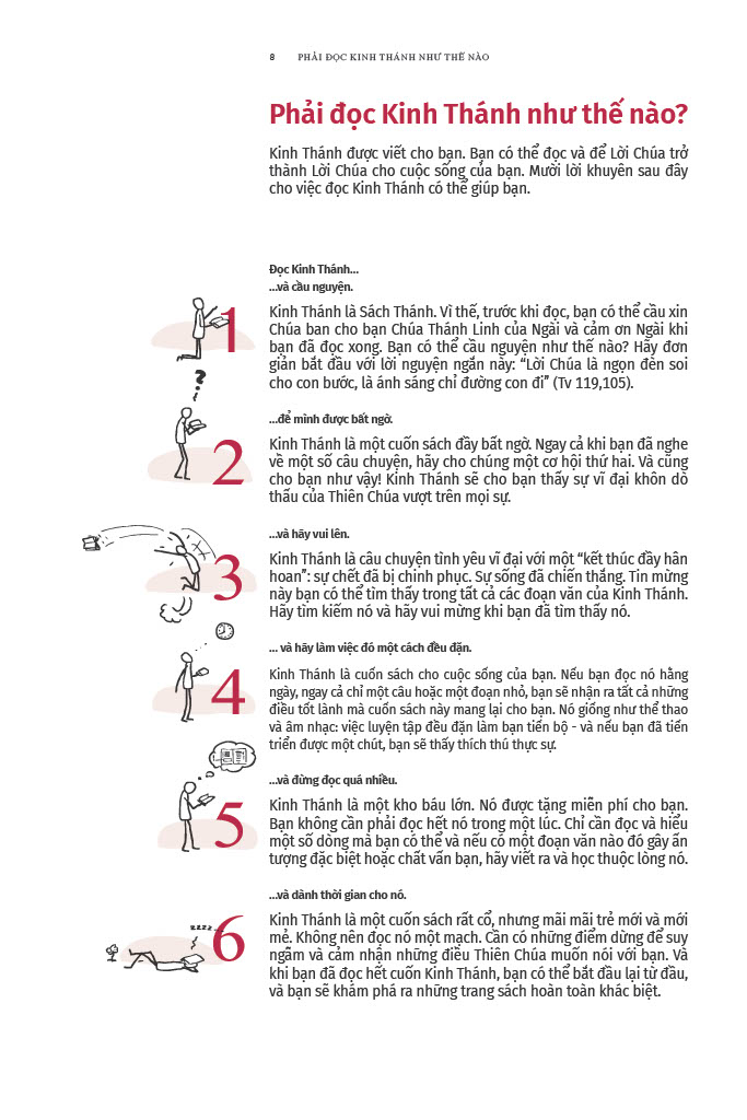 Kinh Thánh Cho Giới Trẻ
