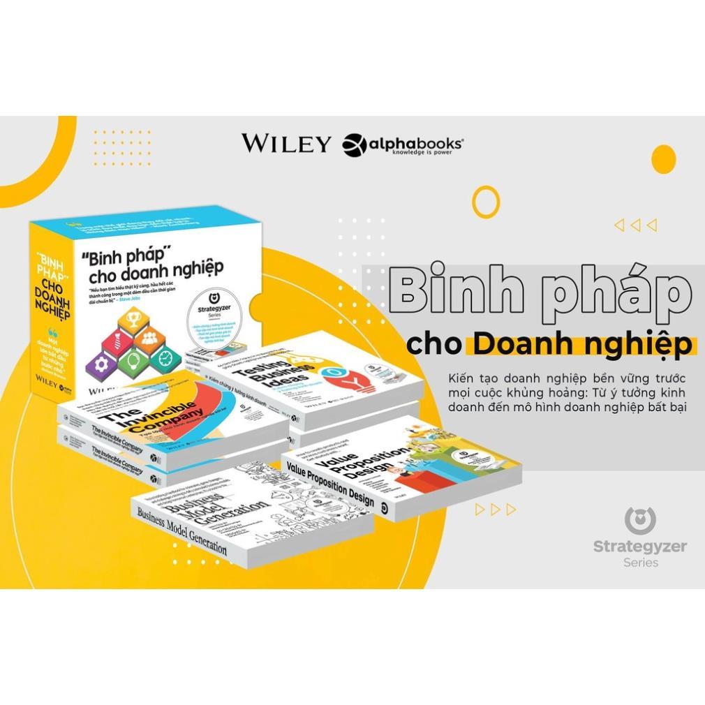 Business Model: Tạo Lập Mô Hình Kinh Doanh Cá Nhân - Bản Quyền