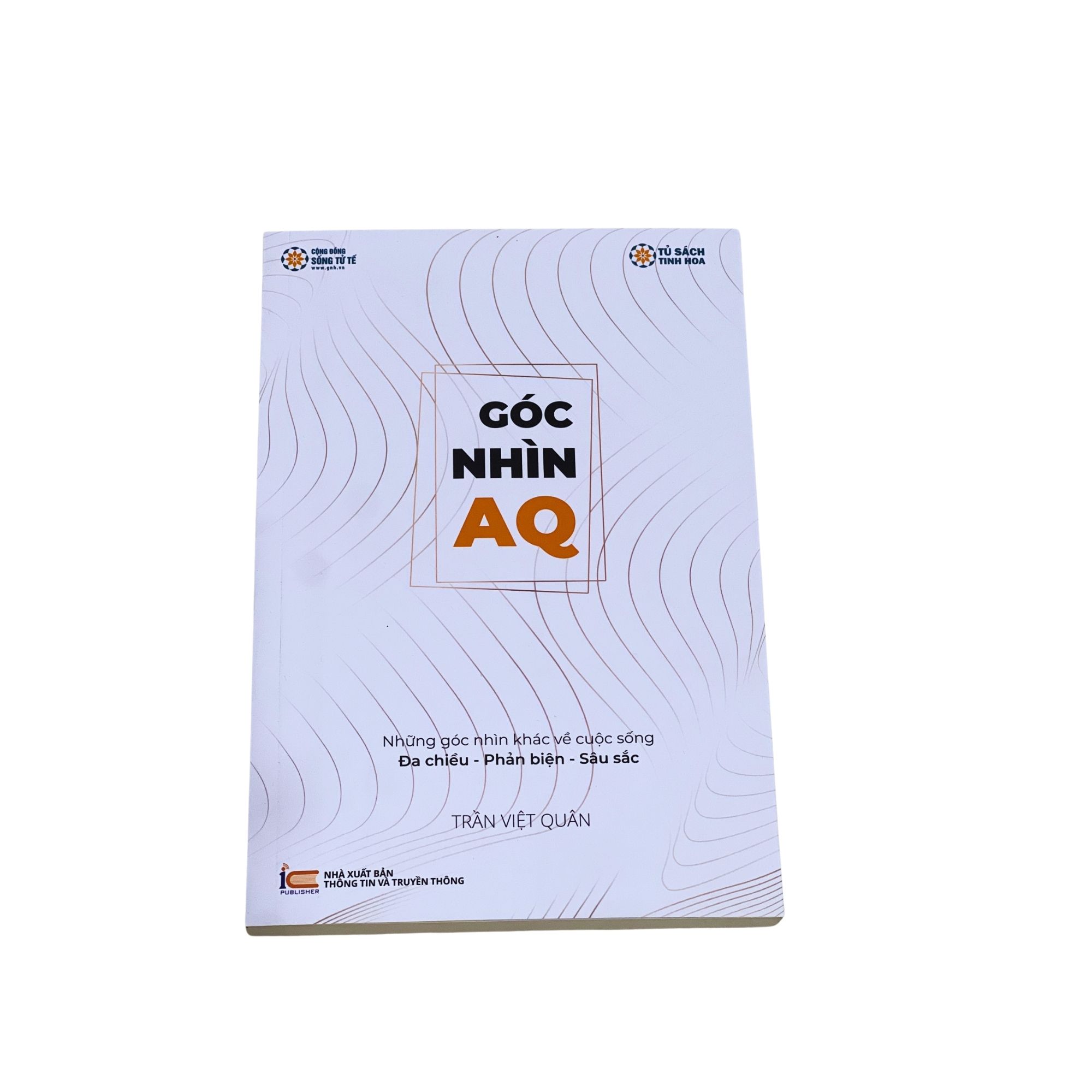 Combo: Góc Nhìn AQ + Bộ thẻ Rèn Trí Sáng Suốt (Giúp bạn đủ tinh tấn, kỹ năng, nâng cao chỉ số vượt qua nghịch cảnh AQ). Bộ quà tặng 11 khoá học phát triển kỹ năng 22 triệu
