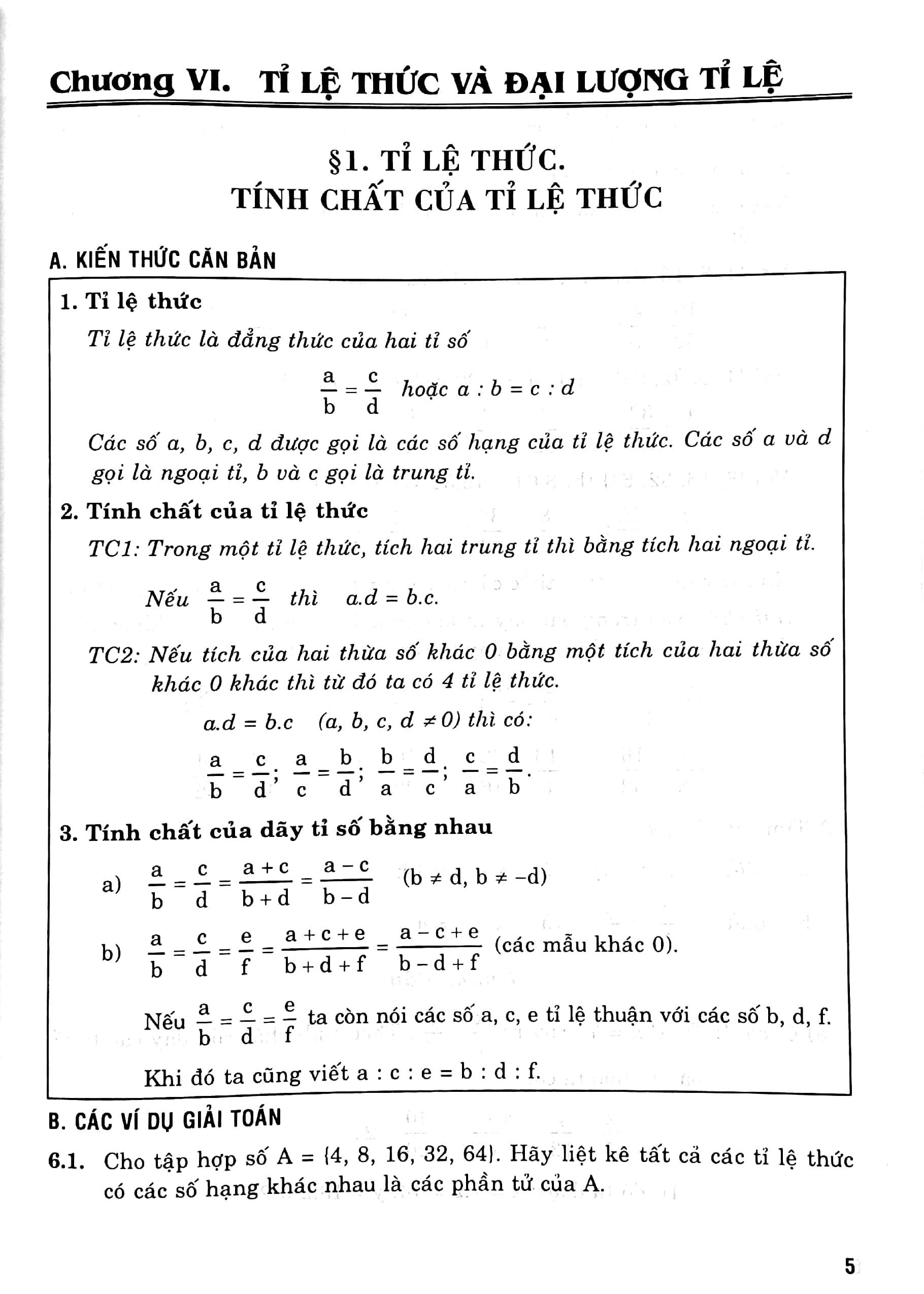 Toán Cơ Bản Và Nâng Cao 7 - Tập 2