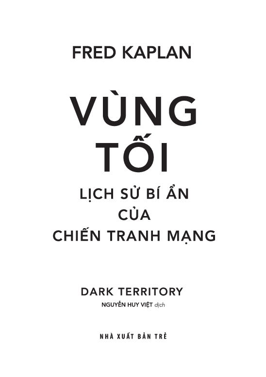 Khoa Học Khám Phá - Vùng Tối, Lịch Sử Bí Ẩn Của Chiến Tranh Mạng