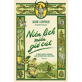 Niên Lịch Miền Gió Cát (Tái bản năm 2022)