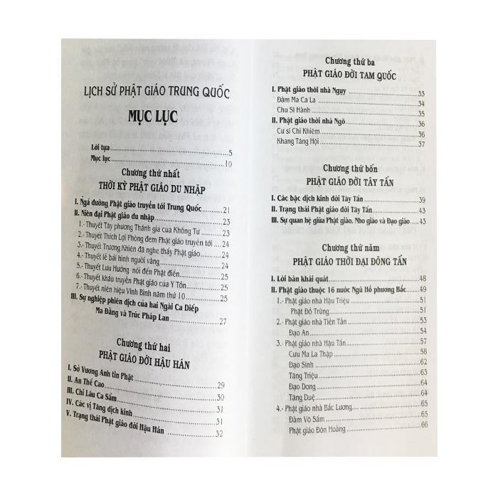 Sách - Lịch Sử Phật Giáo Trung Quốc - HT. Thích Thanh Kiểm - Tổ In Ấn Kinh Phật