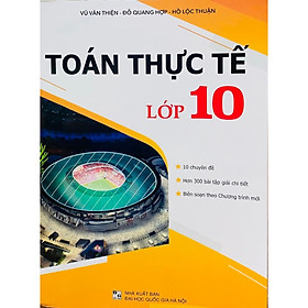 ￼Sách - Toán Thực Tế Lớp 10