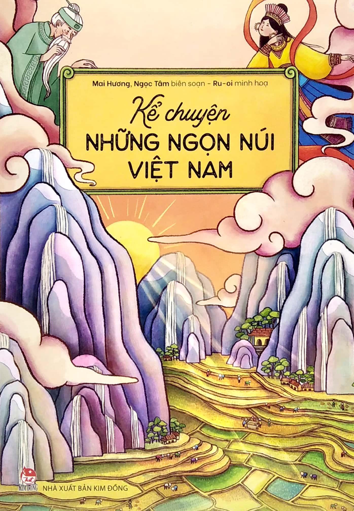 Kể Chuyện Những Ngọn Núi Việt Nam