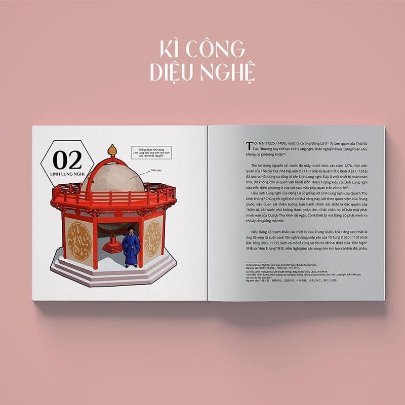 Sách - Kì Công Diệu Nghệ - Một Số Kĩ Thuật Và Công Nghệ Trên Dải Đất Hình Chữ S Trước Thế Kỉ XX