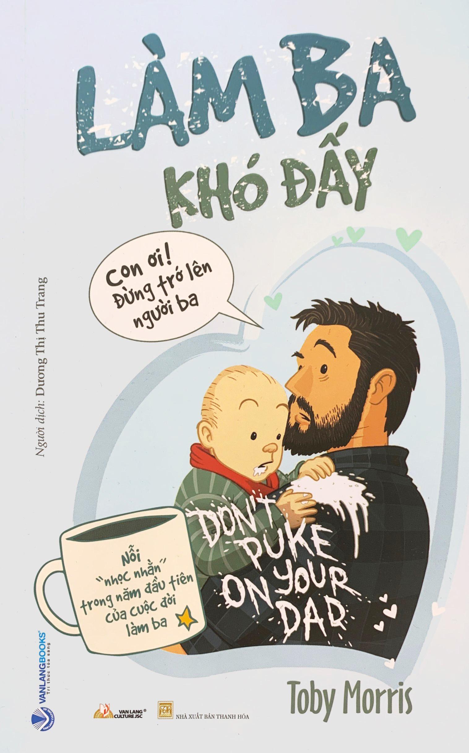Làm Ba Khó Đấy