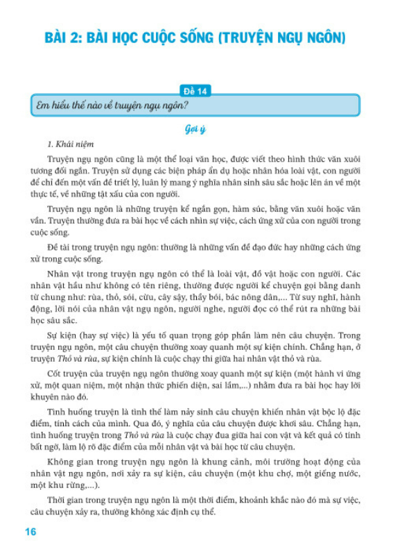 Sách - Những Bài Làm Văn Mẫu Lớp 7 - tập 1 - Chân trời sáng tạo
