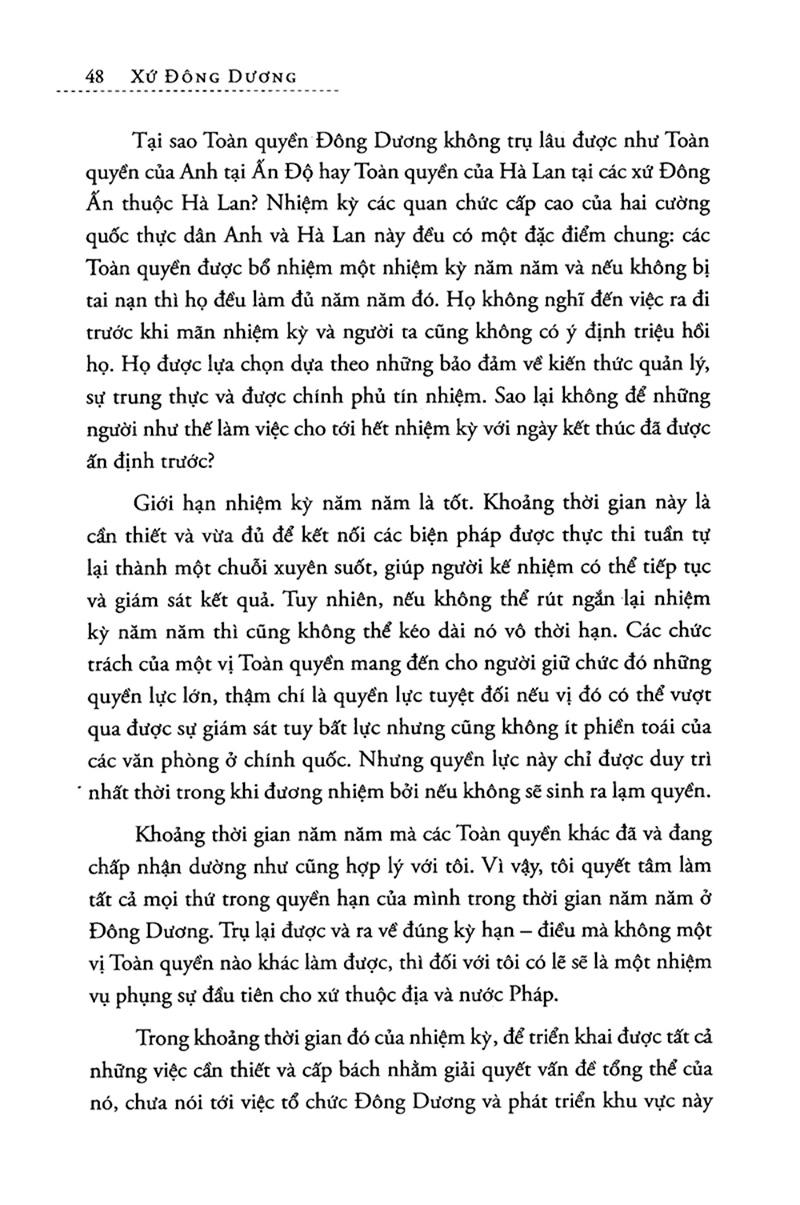 Xứ Đông Dương (Tái Bản)