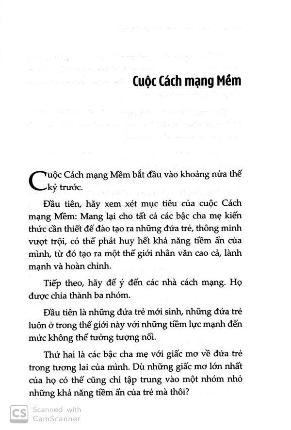 Cửa Sổ Vàng Cho Trí Tuệ Của Trẻ